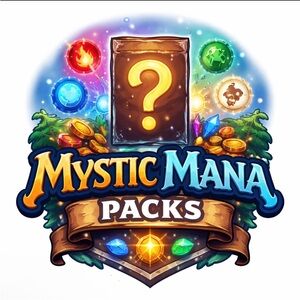 Tony’s MTG MysticMana Mystery Packs